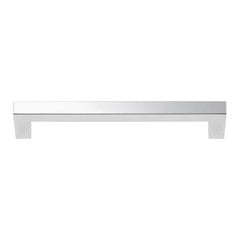 Successi 5-1/16 Inch Center to Center Polished Chrome Cabinet Pull Successi 5-1/16 Inch Center to Center Polished Chrome Cabinet Pull