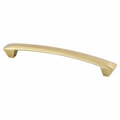 Laura 6-5/16 Inch Center to Center Modern Bronze Cabinet Pull Laura 6-5/16 Inch Center to Center Modern Bronze Cabinet Pull