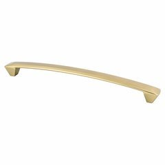 Laura 8-13/16 Inch Center to Center Modern Bronze Cabinet Pull Laura 8-13/16 Inch Center to Center Modern Bronze Cabinet Pull