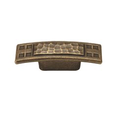 Arts & Crafts 2-5/8 Inch Length Windover Antique Cabinet Knob Arts & Crafts 2-5/8 Inch Length Windover Antique Cabinet Knob
