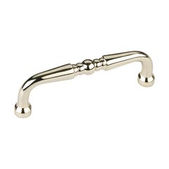 Madison 3 Inch Center to Center Polished Brass Cabinet Pull Madison 3 Inch Center to Center Polished Brass Cabinet Pull