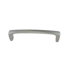 Aspire 5-1/16 Inch Center to Center Brushed Nickel Cabinet Pull Aspire 5-1/16 Inch Center to Center Brushed Nickel Cabinet Pull