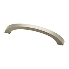 Simple Comforts 3-3/4 Inch Center to Center Satin Nickel Cabinet Pull Simple Comforts 3-3/4 Inch Center to Center Satin Nickel Cabinet Pull