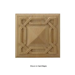 Deco Tile Unfinished Alder Deco Tile Unfinished Alder