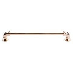 Steam Punk Pull 192MM C/C Unlacquered Brass Steam Punk Pull 192MM C/C Unlacquered Brass