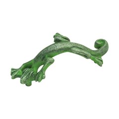Rainforest 3 Inch Center to Center Verde Gris Cabinet Pull Rainforest 3 Inch Center to Center Verde Gris Cabinet Pull