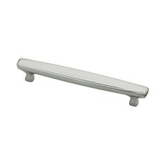 Ashtyn 5-1/16 Inch Center to Center Polished Chrome Cabinet Pull Ashtyn 5-1/16 Inch Center to Center Polished Chrome Cabinet Pull
