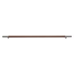 Zanzibar 17 Inch Center to Center Stainless Steel Appliance Pull Zanzibar 17 Inch Center to Center Stainless Steel Appliance Pull