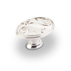 Regency 1-9/16 Inch Diameter Satin Nickel Cabinet Knob Regency 1-9/16 Inch Diameter Satin Nickel Cabinet Knob