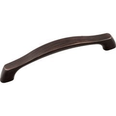 Aiden Pull 6-1/8 inch 5-1/16 inch Center to Center Brushed Oil Rubbed Bronze Aiden Pull 6-1/8 inch 5-1/16 inch Center to Center Brushed Oil Rubbed Bronze