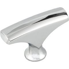 Aiden Knob 1-5/8 inch Diameter Polished Chrome Aiden Knob 1-5/8 inch Diameter Polished Chrome