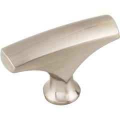 Aiden Knob 1-5/8 inch Diameter Satin Nickel Aiden Knob 1-5/8 inch Diameter Satin Nickel