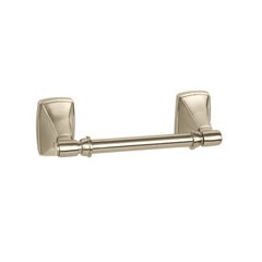 Clarendon Double Post Tissue Roll Holder Satin Nickel Clarendon Double Post Tissue Roll Holder Satin Nickel