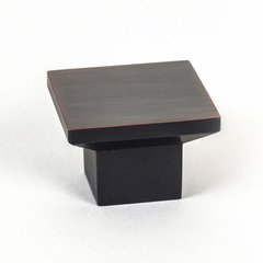 Elevate 1-9/16 Inch Diameter Verona Bronze Cabinet Knob Elevate 1-9/16 Inch Diameter Verona Bronze Cabinet Knob