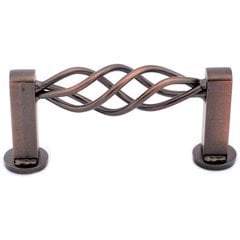 Mission Bay Pull 3-1/4" C/C Oil Rubbed Bronze Mission Bay Pull 3-1/4" C/C Oil Rubbed Bronze