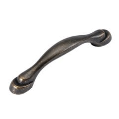 Eclipse 3 Inch Center to Center Windover Antique Cabinet Pull Eclipse 3 Inch Center to Center Windover Antique Cabinet Pull