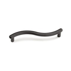 Delano 3-3/4 Inch Center to Center Oil Rubbed Bronze Cabinet Pull Delano 3-3/4 Inch Center to Center Oil Rubbed Bronze Cabinet Pull