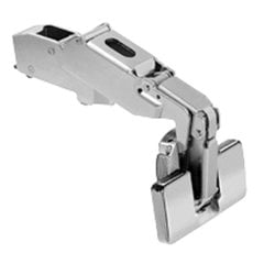 Clip-top 170 Degree Hinge Half Overlay / Self-Closing Inser Clip-top 170 Degree Hinge Half Overlay / Self-Closing Inser
