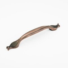 French Farm 8 Inch Center to Center Empire Bronze Cabinet Pull French Farm 8 Inch Center to Center Empire Bronze Cabinet Pull