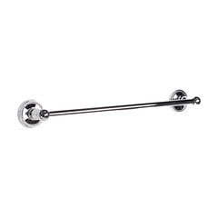 Aria 24" Towel Bar Polished Chrome Aria 24" Towel Bar Polished Chrome