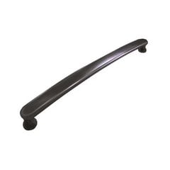 Vanilla 12 Inch Center to Center Oil Rubbed Bronze Cabinet Pull Vanilla 12 Inch Center to Center Oil Rubbed Bronze Cabinet Pull