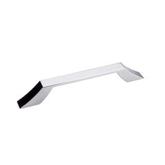 Royce 5-1/16 Inch Center to Center Polished Chrome Cabinet Pull Royce 5-1/16 Inch Center to Center Polished Chrome Cabinet Pull