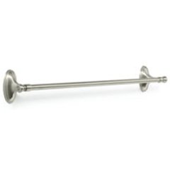 Saybrook 24 inch Towel Bar Satin Nickel Saybrook 24 inch Towel Bar Satin Nickel