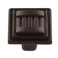 Sydney 1-1/16 Inch Diameter Vintage Bronze Cabinet Knob Sydney 1-1/16 Inch Diameter Vintage Bronze Cabinet Knob