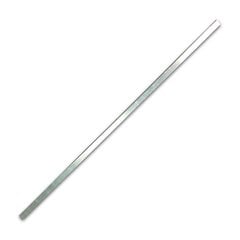 Aluminum File Bar 48" Long Aluminum File Bar 48" Long