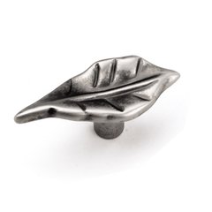 Windsor 2 Inch Diameter Antique Pewter Cabinet Knob Windsor 2 Inch Diameter Antique Pewter Cabinet Knob