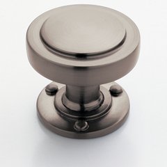 Rochdale 1-1/4 Inch Diameter Graphite Cabinet Knob Rochdale 1-1/4 Inch Diameter Graphite Cabinet Knob