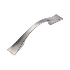 Kite 3 Inch Center to Center Satin NIckel Cabinet Pull Kite 3 Inch Center to Center Satin NIckel Cabinet Pull