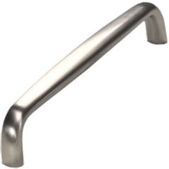 Solid Brass Traditional Designs 10 Inch Center to Center Satin Nickel Cabinet Pull Solid Brass Traditional Designs 10 Inch Center to Center Satin Nickel Cabinet Pull