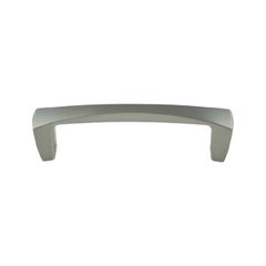 Aspire 3-3/4 Inch Center to Center Brushed Nickel Cabinet Pull Aspire 3-3/4 Inch Center to Center Brushed Nickel Cabinet Pull