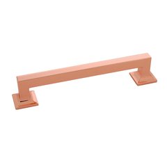 Studio Pull 6-5/16 inch Center to Center Polished Copper Studio Pull 6-5/16 inch Center to Center Polished Copper