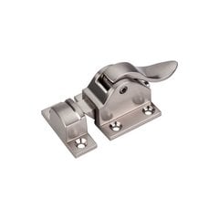 Additions 1-15/16 Inch Length Brushed Satin Nickel Latch Additions 1-15/16 Inch Length Brushed Satin Nickel Latch