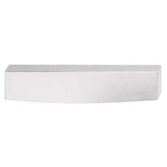 Bella Italiana 7-9/16 Inch Center to Center Polished Chrome Cabinet Pull Bella Italiana 7-9/16 Inch Center to Center Polished Chrome Cabinet Pull