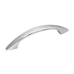 Sunnyside 3 Inch Center to Center Chrome Cabinet Pull Sunnyside 3 Inch Center to Center Chrome Cabinet Pull