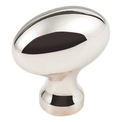 Lyon Cabinet Knob 1-9/16 inch L - Polished Nickel Lyon Cabinet Knob 1-9/16 inch L - Polished Nickel