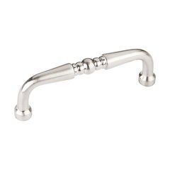 Madison 3 Inch Center to Center Satin Nickel Cabinet Pull Madison 3 Inch Center to Center Satin Nickel Cabinet Pull