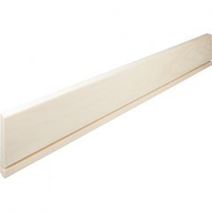 3 Inch x 5/8 Inch Finished Aspen Wooden Drawer Sides - 8 Foot Length 3 Inch x 5/8 Inch Finished Aspen Wooden Drawer Sides - 8 Foot Length