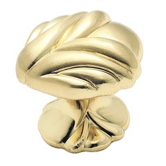 Expressions 1-1/2 Inch Diameter Sterling Brass Cabinet Knob Expressions 1-1/2 Inch Diameter Sterling Brass Cabinet Knob