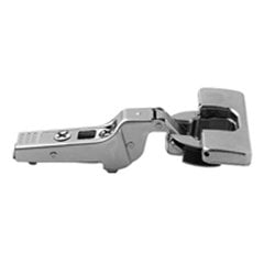 Clip-top 95 Degree Thick Door Hinge Partial Overlay / Self-Closing Clip-top 95 Degree Thick Door Hinge Partial Overlay / Self-Closing
