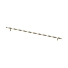 Bauhaus 18-7/8 Inch Center to Center Stainless Steel Cabinet Pull Bauhaus 18-7/8 Inch Center to Center Stainless Steel Cabinet Pull