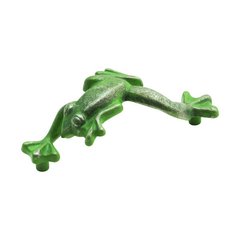 Rainforest 3 Inch Center to Center Verde Gris Cabinet Pull Rainforest 3 Inch Center to Center Verde Gris Cabinet Pull