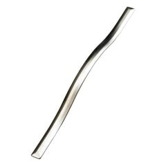 SkyeVale 11-5/16 Inch Center to Center Chrome Cabinet Pull SkyeVale 11-5/16 Inch Center to Center Chrome Cabinet Pull