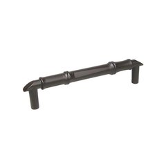 Serenity 5-1/16 Inch Center to Center Oil Rubbed Bronze Cabinet Pull Serenity 5-1/16 Inch Center to Center Oil Rubbed Bronze Cabinet Pull