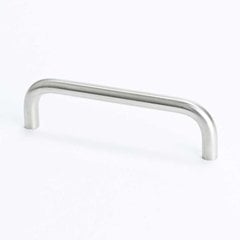 Stainless Steel 3-3/4 Inch Center to Center Stainless Steel Cabinet Pull Stainless Steel 3-3/4 Inch Center to Center Stainless Steel Cabinet Pull