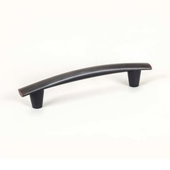 Meadow 5-1/16 Inch Center to Center Verona Bronze Cabinet Pull Meadow 5-1/16 Inch Center to Center Verona Bronze Cabinet Pull
