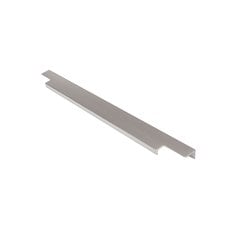 Austere Lip Pull 17-13/16" Long Aluminum-Sold Per Pair Austere Lip Pull 17-13/16" Long Aluminum-Sold Per Pair